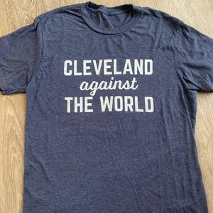 M/L Cleveland Tee